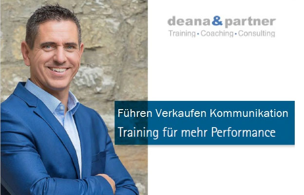 Messetraining für Mitarbeiter